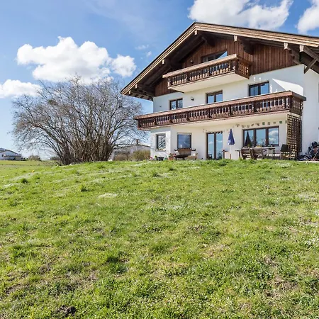 Fuchsbau Seminarhaus Am Chiemsee Сasa de vacaciones